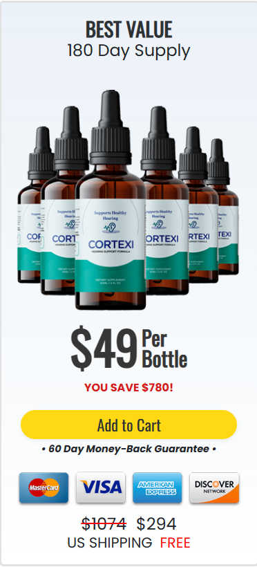 Cortexi price 2